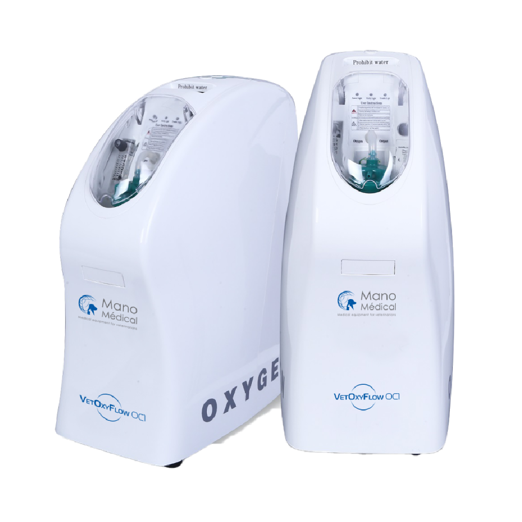 VetOxyFlow OC1 oxyconcentrator